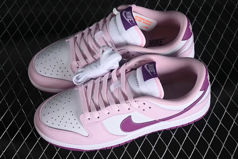 All categories Nk SB Dunk series Nk SB Dunk Low low-top sneakers Nk Dunk Low "Light Mauve" light purple Saint Laurent SB low-top casual sneakers FB9109-104